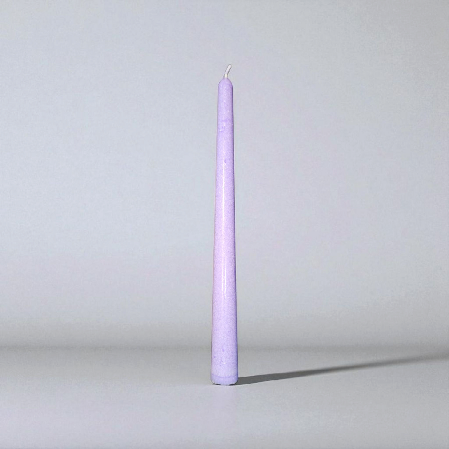 Olivenwachs Stabkerze aus 100% Olivenstearin